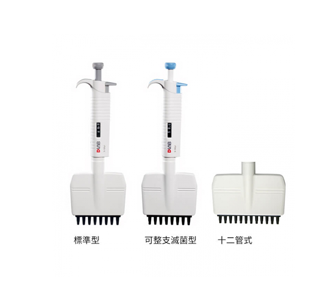 Multichannel Pipette