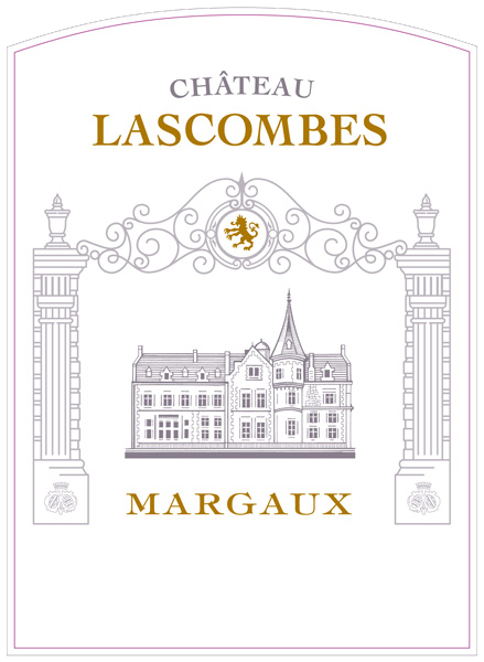 Chateau Lascombes 2018 (RP94)