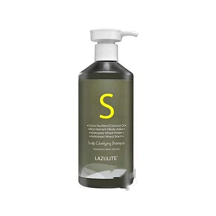 Lazulite Scalp Clarifying Shampoo 頭皮淨化洗頭水 380ml