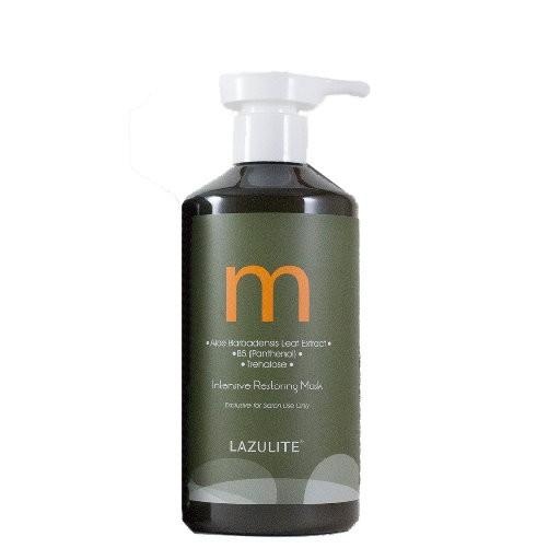 Lazulite Intensive Restoring Mask 深層滋潤髮膜 380ml