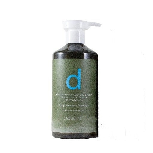 Lazulite Daily Cleansing Shampoo 日常潔淨洗頭水 380ml
