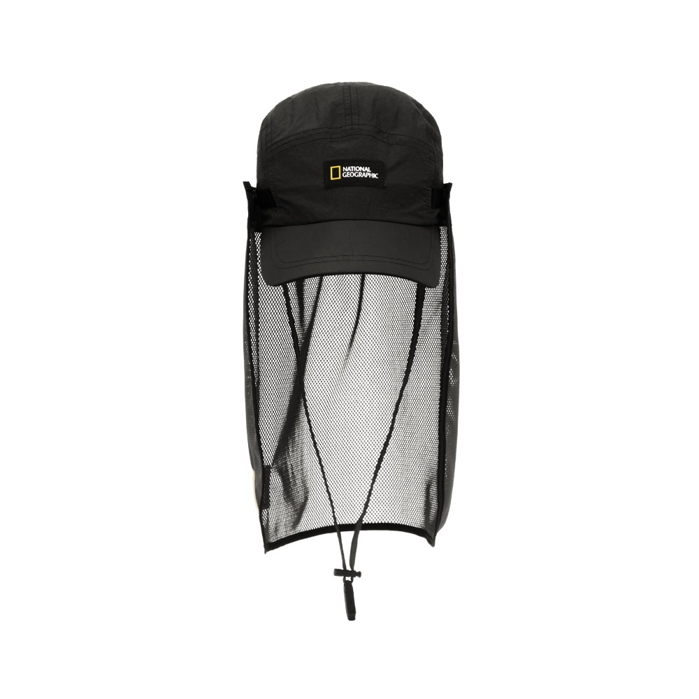 個人装備 MK CAMP 5P CAP Nismo FAN mesh cap black – stoppie