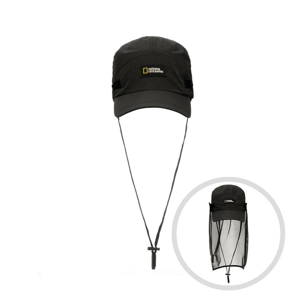 Kids ADVENTURE Light Sunblock Camp Cap