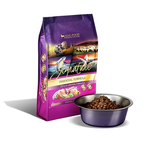 Zignature 超越超級配方 4lb / 12.5lb / 25lb