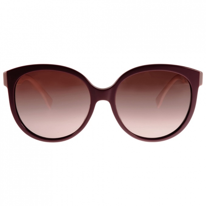 【FENDI】FS0144FS (二色) 簡約唯美百搭貓眼框太陽眼鏡