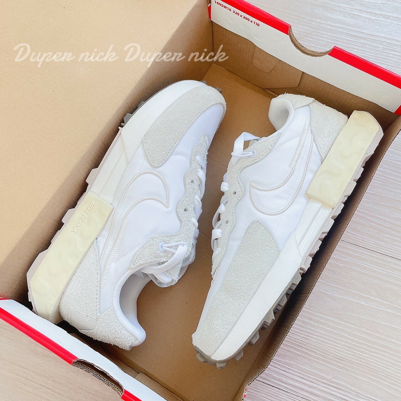 Nike Fontanka Waffle 米灰 米白 奶茶 DC3579-100