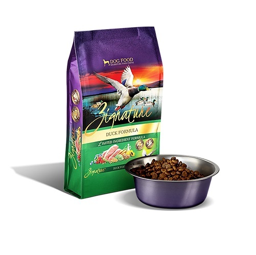 Zignature 超越 鴨肉配方 4lb / 12.5lb / 25lb