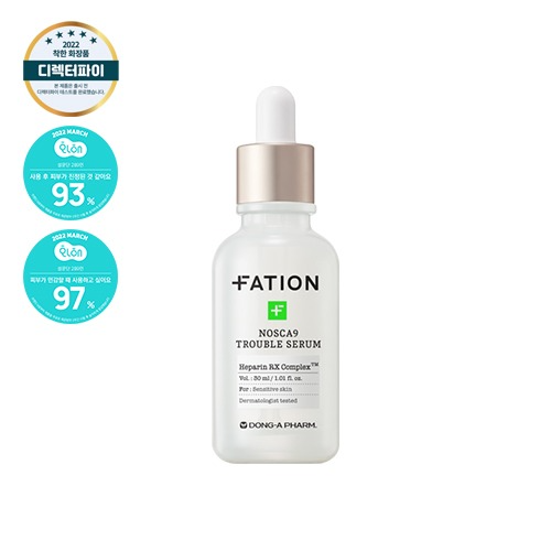FATION Nosca9 Trouble Serum 30ml