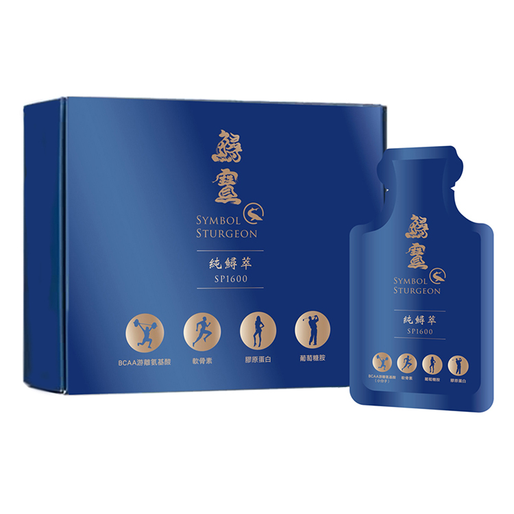 【鱘寶】鱘龍骨膠原凍(多規格)