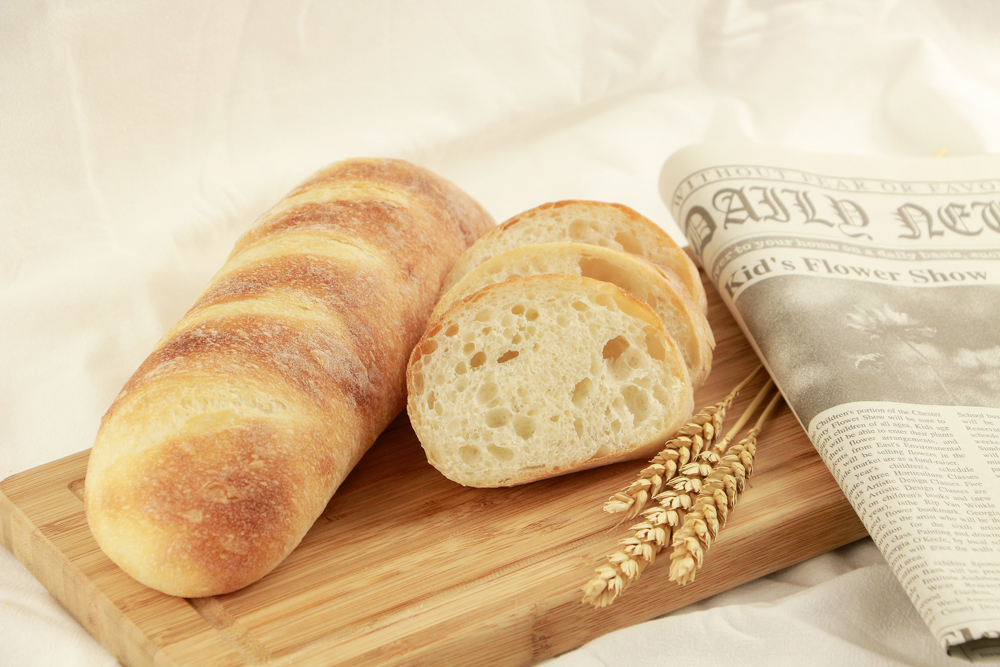 極生軟法國 【冷凍/奶素】