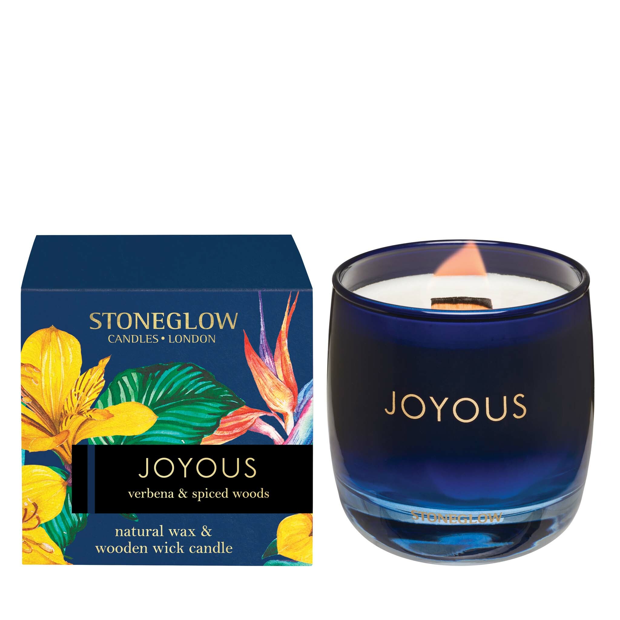 STONEGLOW INFUSION - JOYOUS - TUMBLER
