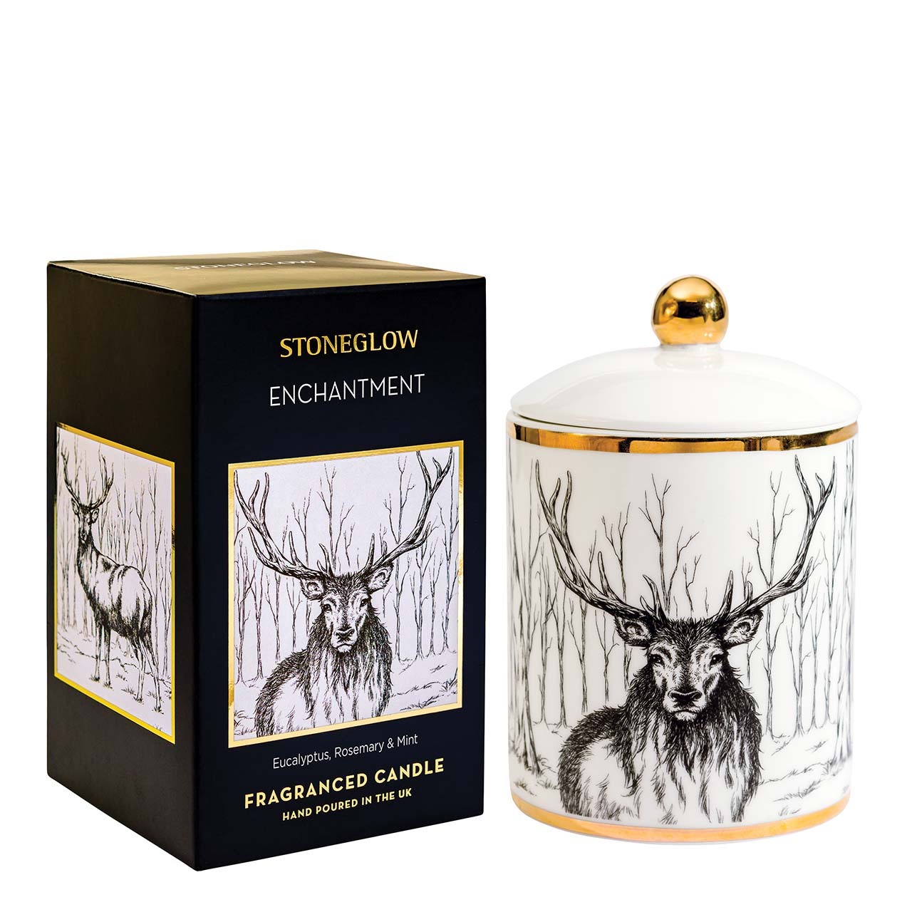 STONEGLOW KEEPSAKE - ENCHANTMENT - TUMBLER