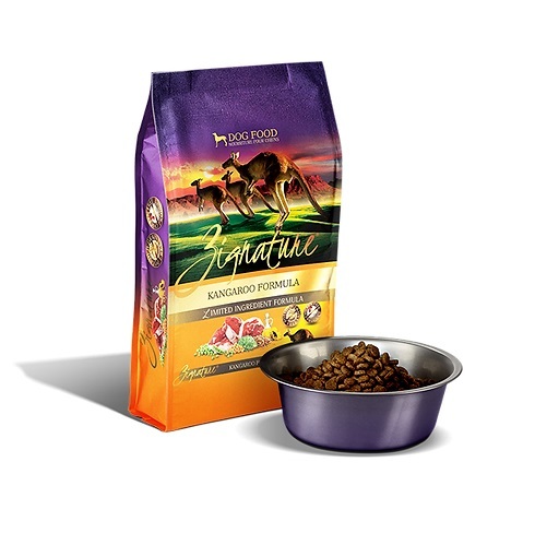 Zignature超越 袋鼠配方 4lb / 12.5lb / 25lb