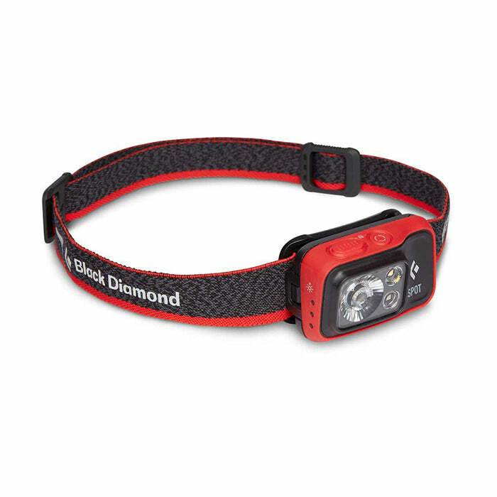 Black Diamond SPOT 頭燈 400 流明(新款)