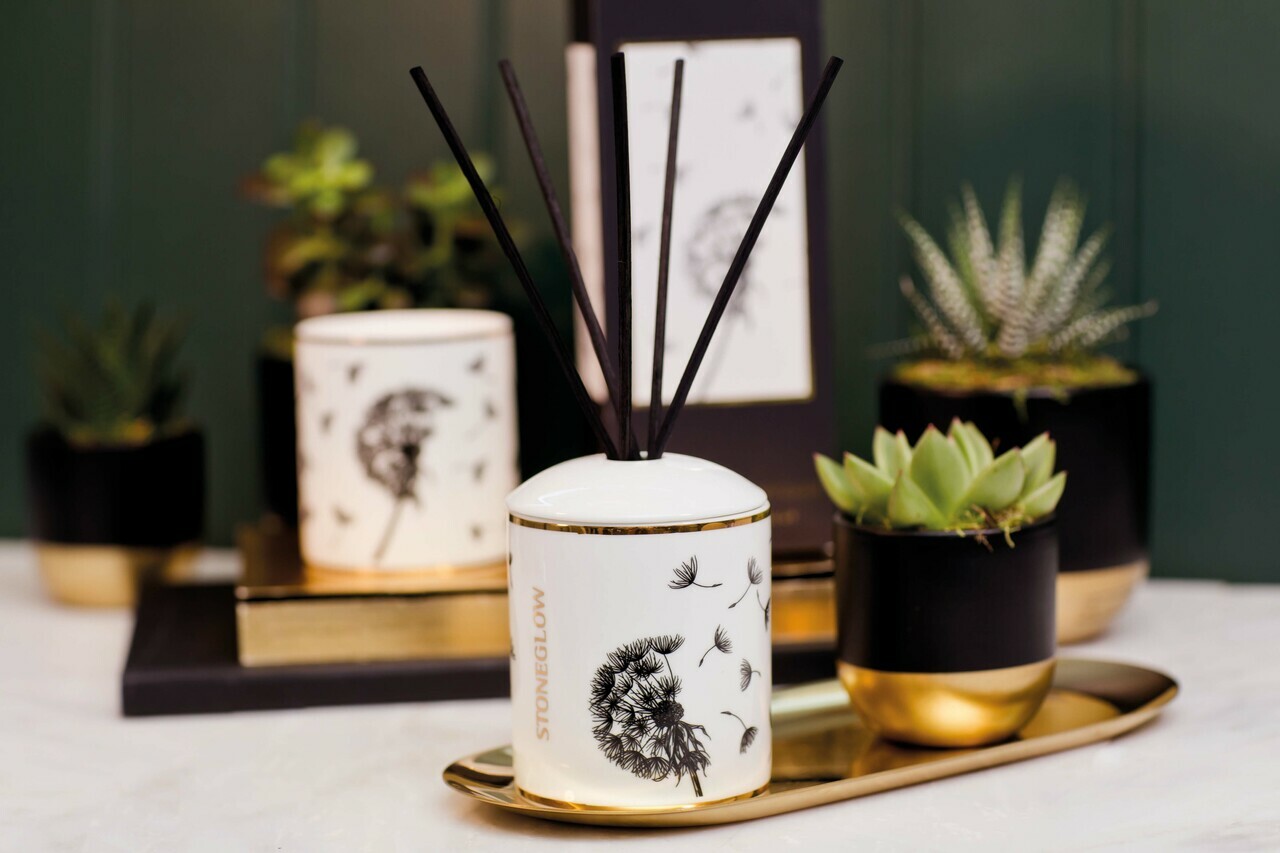 STONEGLOW KEEPSAKE - MAKE A WISH - TUMBLER