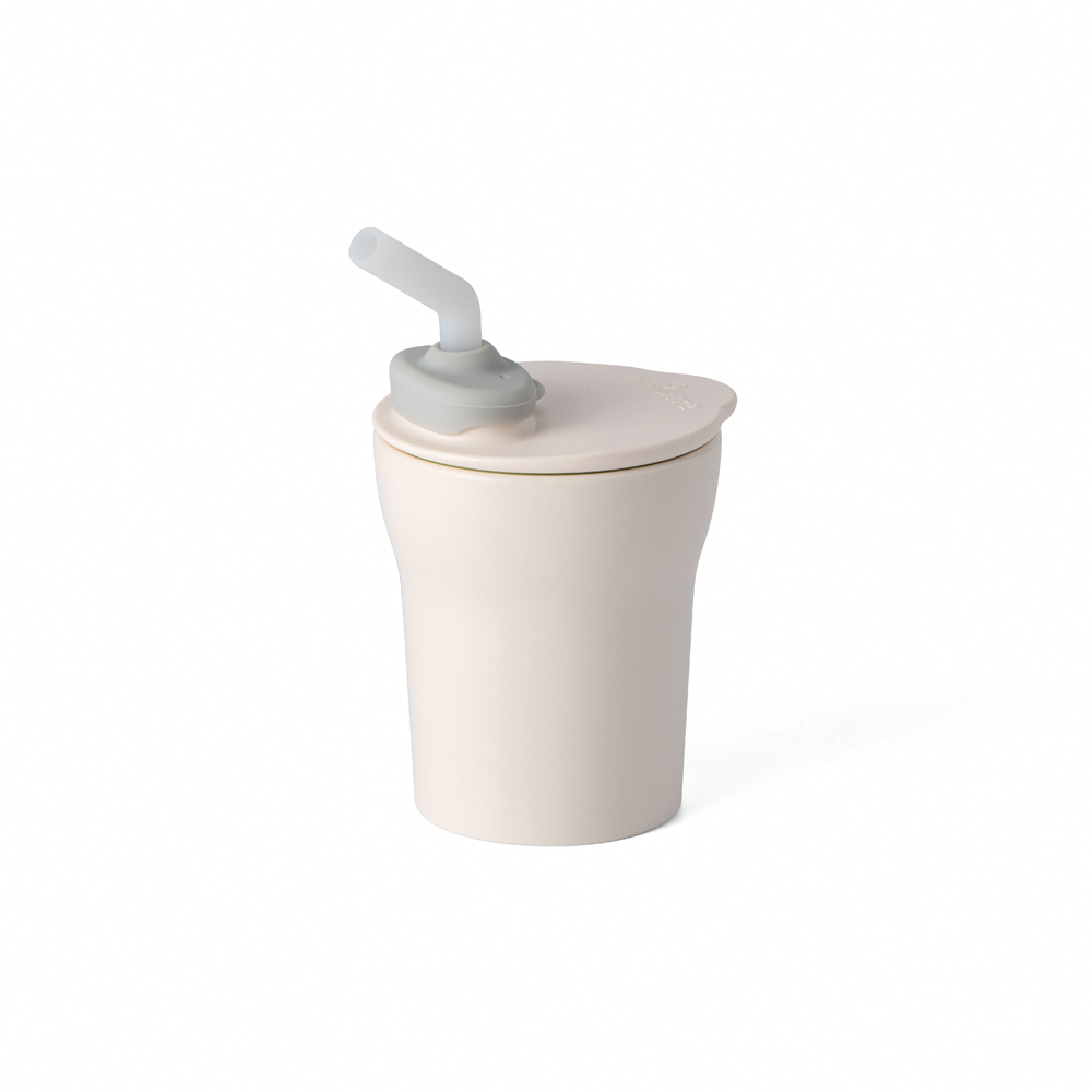 1-2-3 Sip! Sippy Cup - Cool Grey