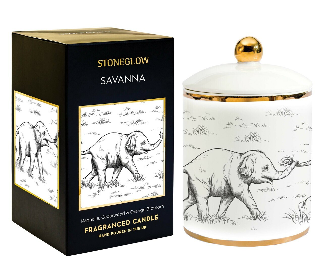 STONEGLOW KEEPSAKE - SAVANNA - TUMBLER