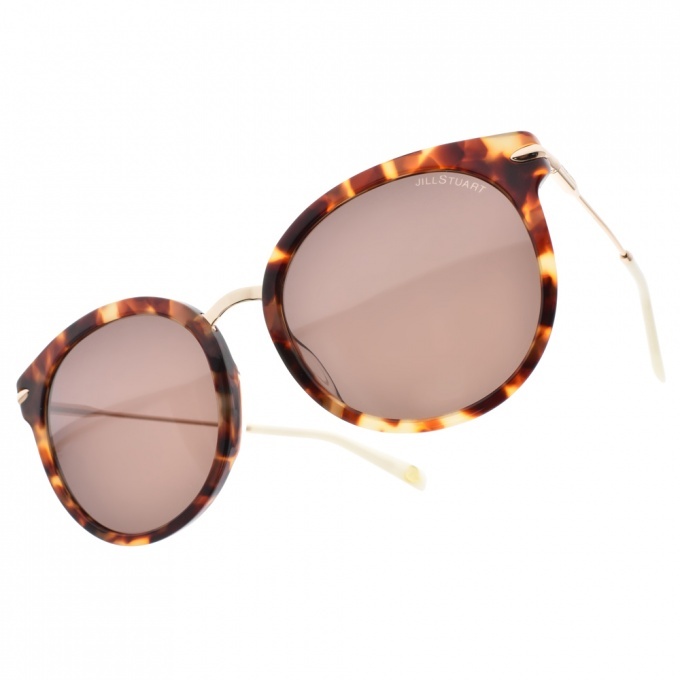 【JILL STUART】JS58006 3A 貓眼圓框太陽眼鏡