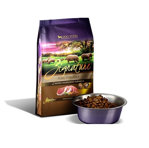 Zignature 超越 豚肉配方 4lb / 13.5lb / 25lb