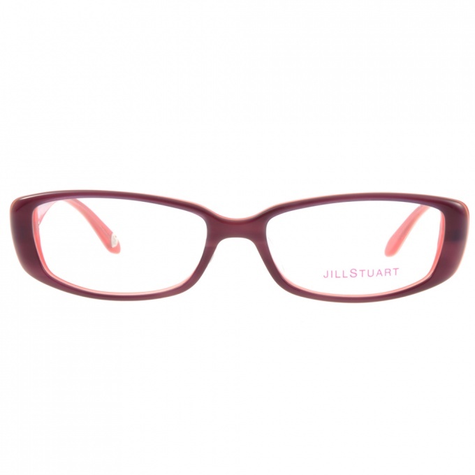 【JILL STUART】JS60004 C3 清甜愛心水鑽款 窄方框光學眼鏡