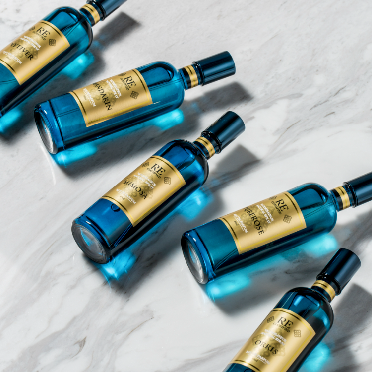 RE調香室｜沙龍香水 80ml - 香根草 Vetiver