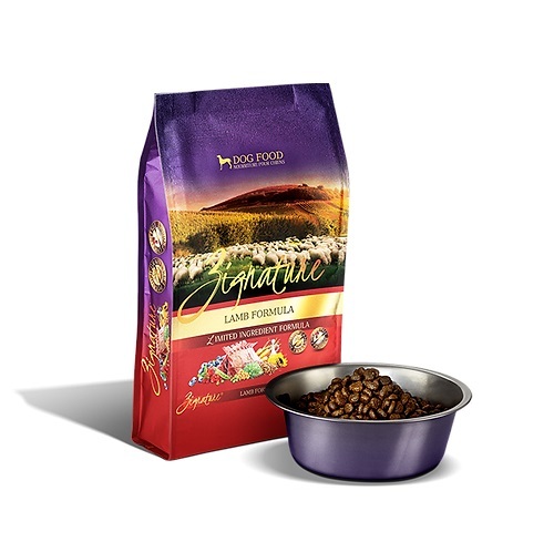 Zignature 超越 羊肉配方 4lb / 12.5lb / 25lb