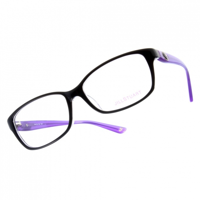 【JILL STUART】JS60016 C1 典雅皇后LOGO 方框光學眼鏡