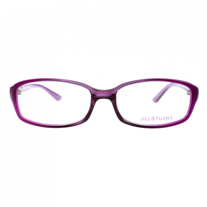 【JILL STUART】JS60017 C2 古典美人LOGO款 窄方框光學眼鏡