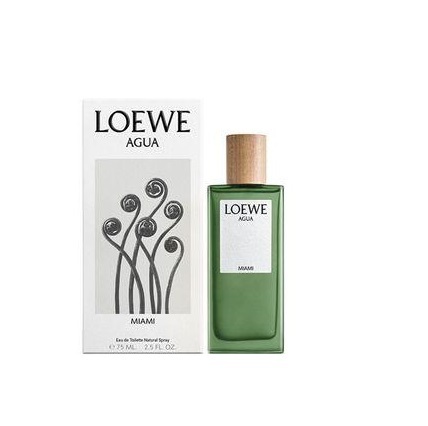 Loewe  Loewe之水盛夏風情淡香水 75ml