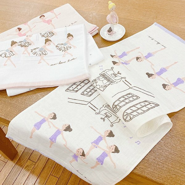 日本 Shinzi Katoh 加藤真治【紗布毛巾 (SKFT196)】