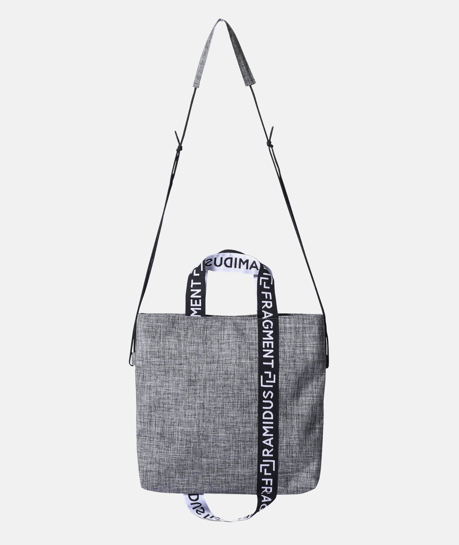 【RAMIDUS BY FRAGMENT DESIGN 】RAMIDUS 2WAY TOTE