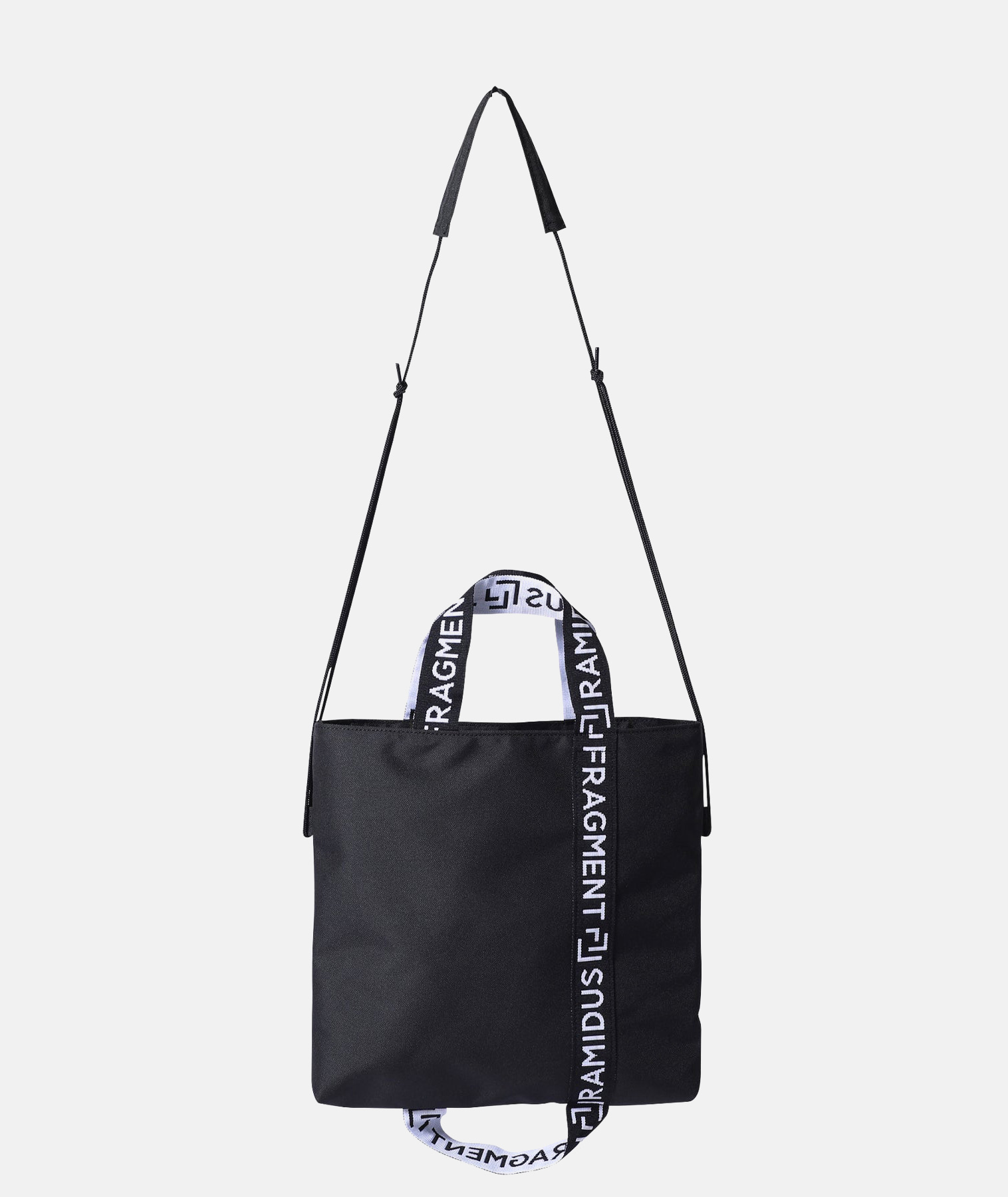 RAMIDUS BY FRAGMENT DESIGN 】RAMIDUS 2WAY TOTE BAG (L)