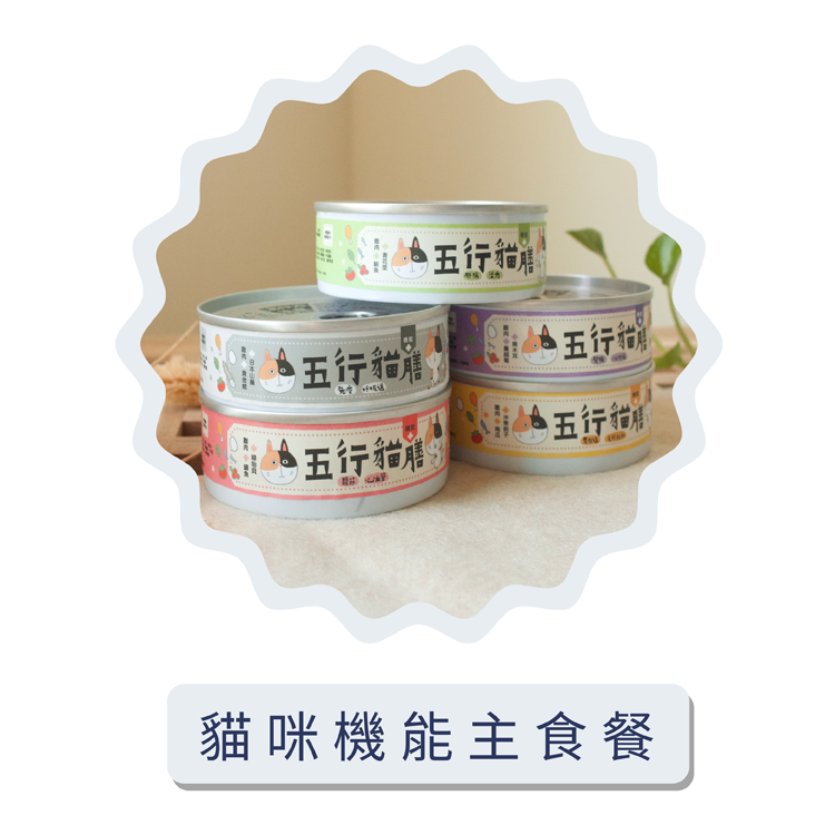 貓,健康,專業,獸醫,健康食品,寵物健康筆記,主食,五行貓膳,貓瘋