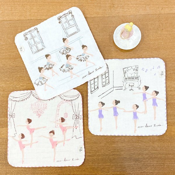 日本 Shinzi Katoh 加藤真治【紗布小方巾 (SKTC196)】