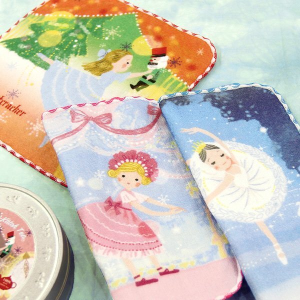 日本 Shinzi Katoh 加藤真治【迷你巾 (SKTC197)】