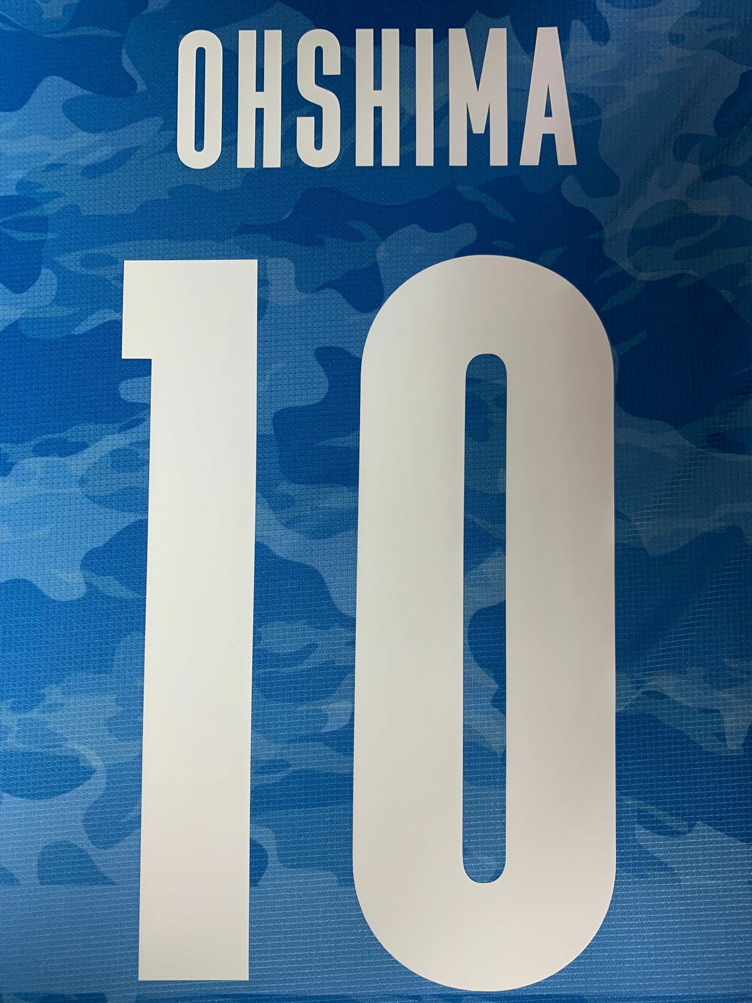 [印字] 2022  川崎前鋒亞冠版 主場