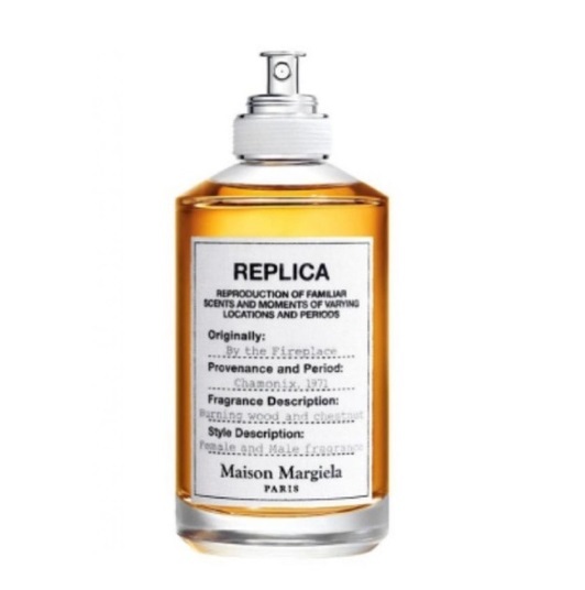 MAISON MARGIELA  By The Fireplace 壁爐火光淡香水 100ml