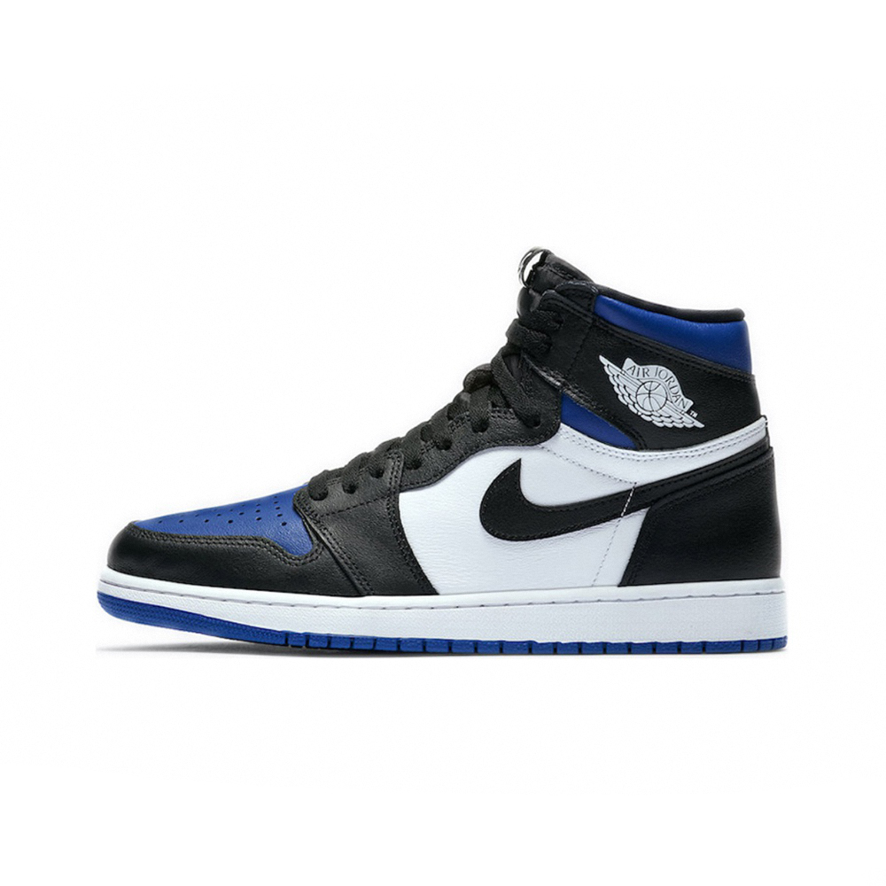 Air Jordan 1 OG Game Royal 藍黑腳趾 黑閃電 男鞋 大童鞋 555088-041/575441-041