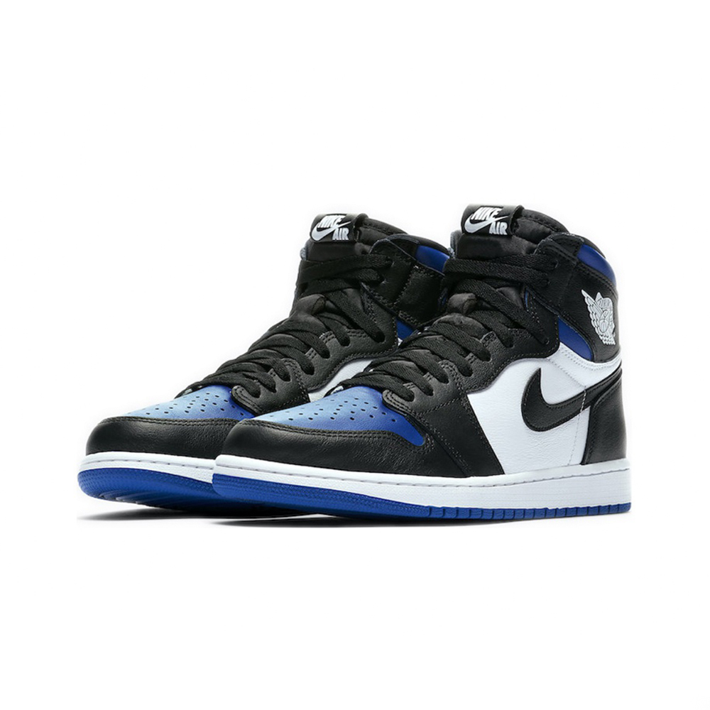 Air Jordan 1 OG Game Royal 藍黑腳趾黑閃電