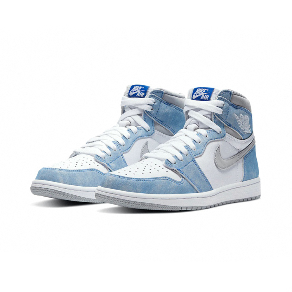 Air Jordan 1 OG Hyper Royal 水洗牛仔 555088-402