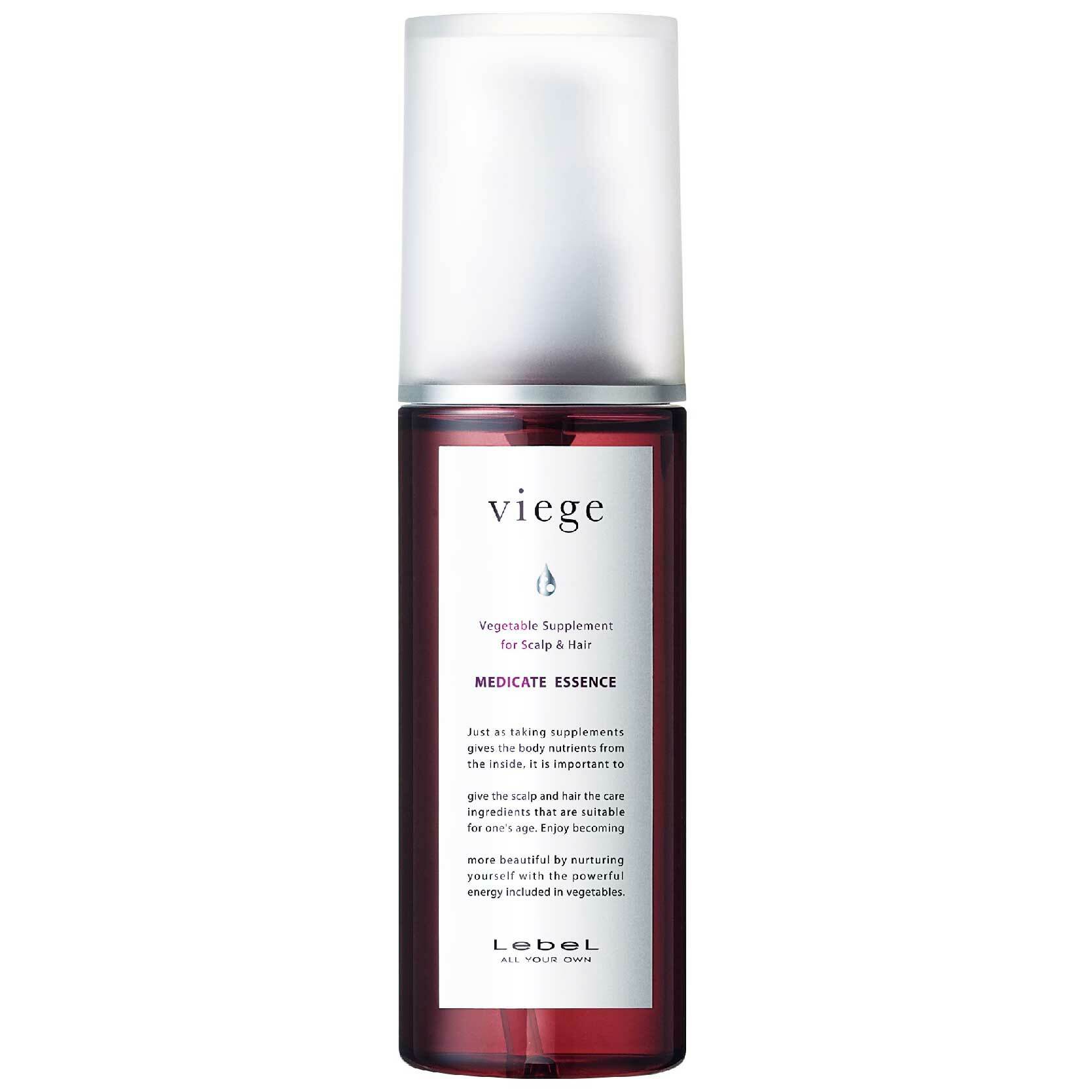 Lebel Viege Medicate Essence 育髮蔬果精華油 100ml