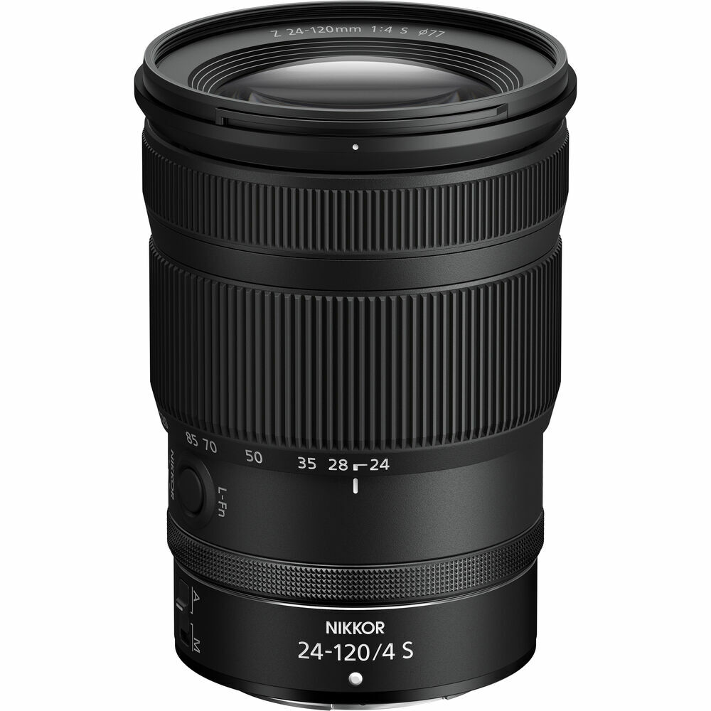 Nikon NIKKOR Z 24-120mm F/4 S $9,780 先付訂金