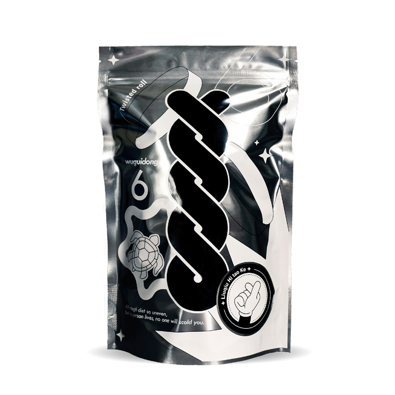 【海濤客】芝麻麻花捲