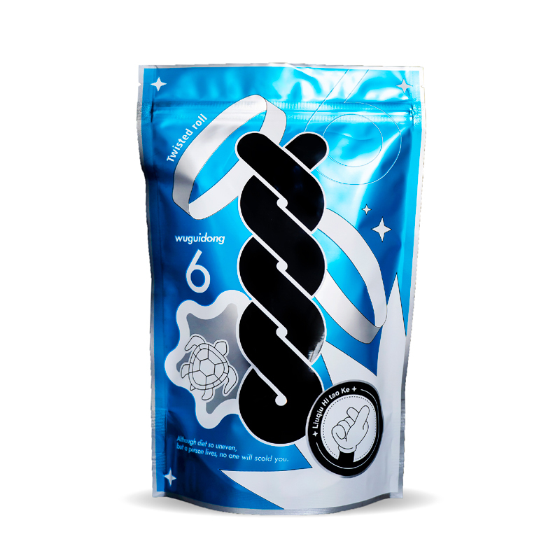 【海濤客】海苔麻花捲