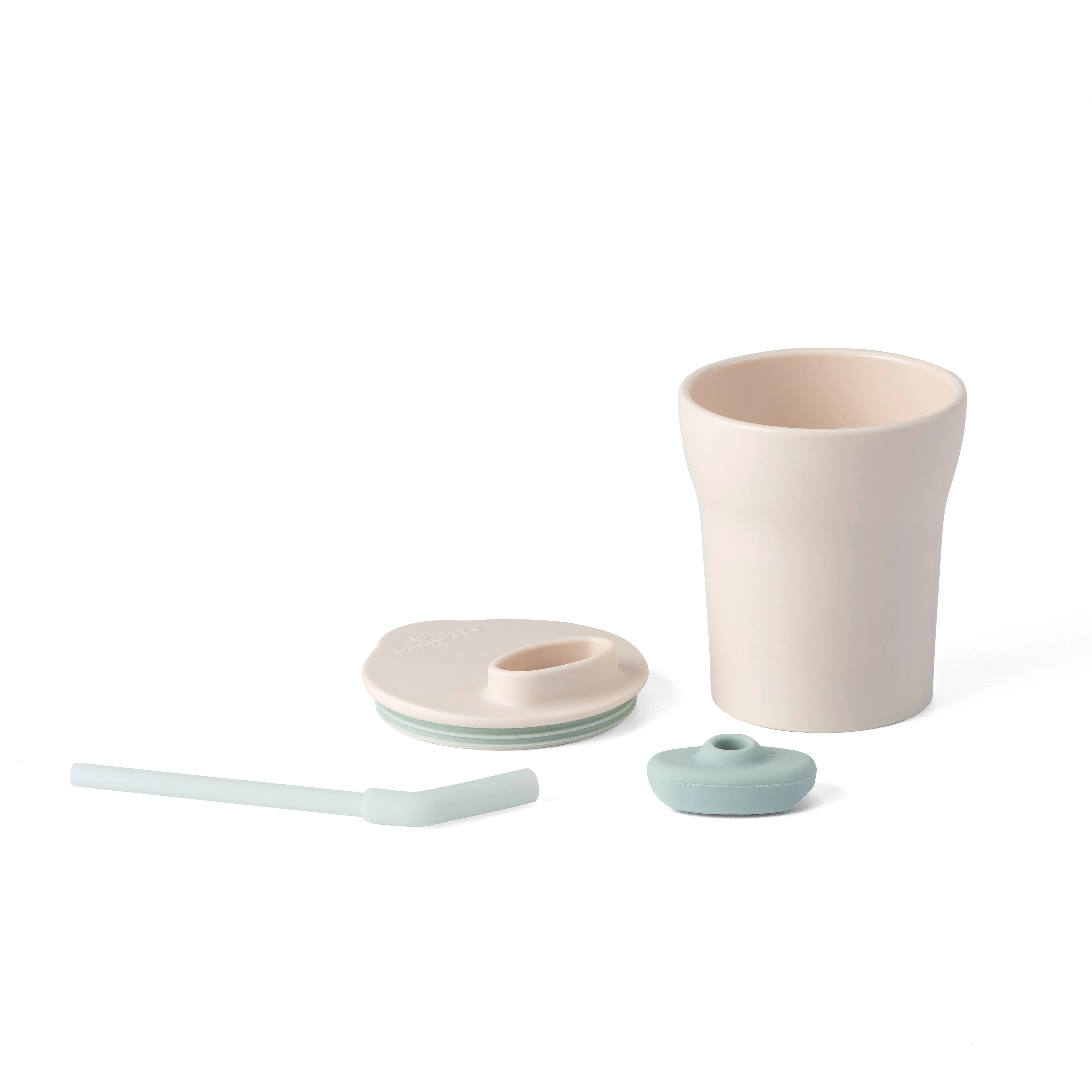 Sippy Cup Accessories Set - Blue Green