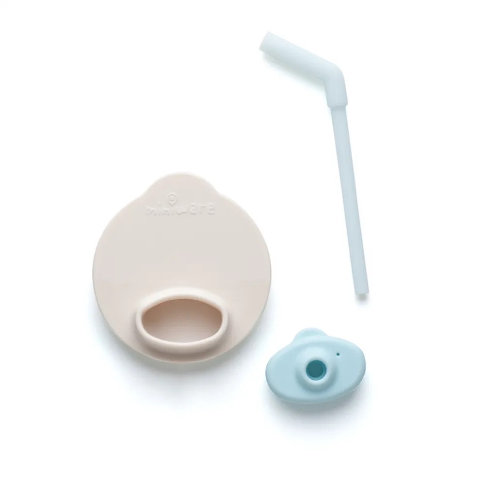 Sippy Cup Accessories Set - Aqua