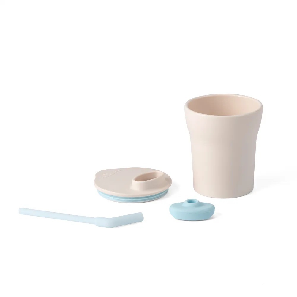 Sippy Cup Accessories Set - Aqua