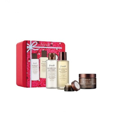 Fresh 馥蕾詩紅茶延緩衰老護膚套裝