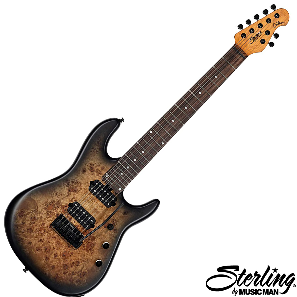 Sterling by MUSIC MAN RICHARDSON7 7弦ギター - ギター