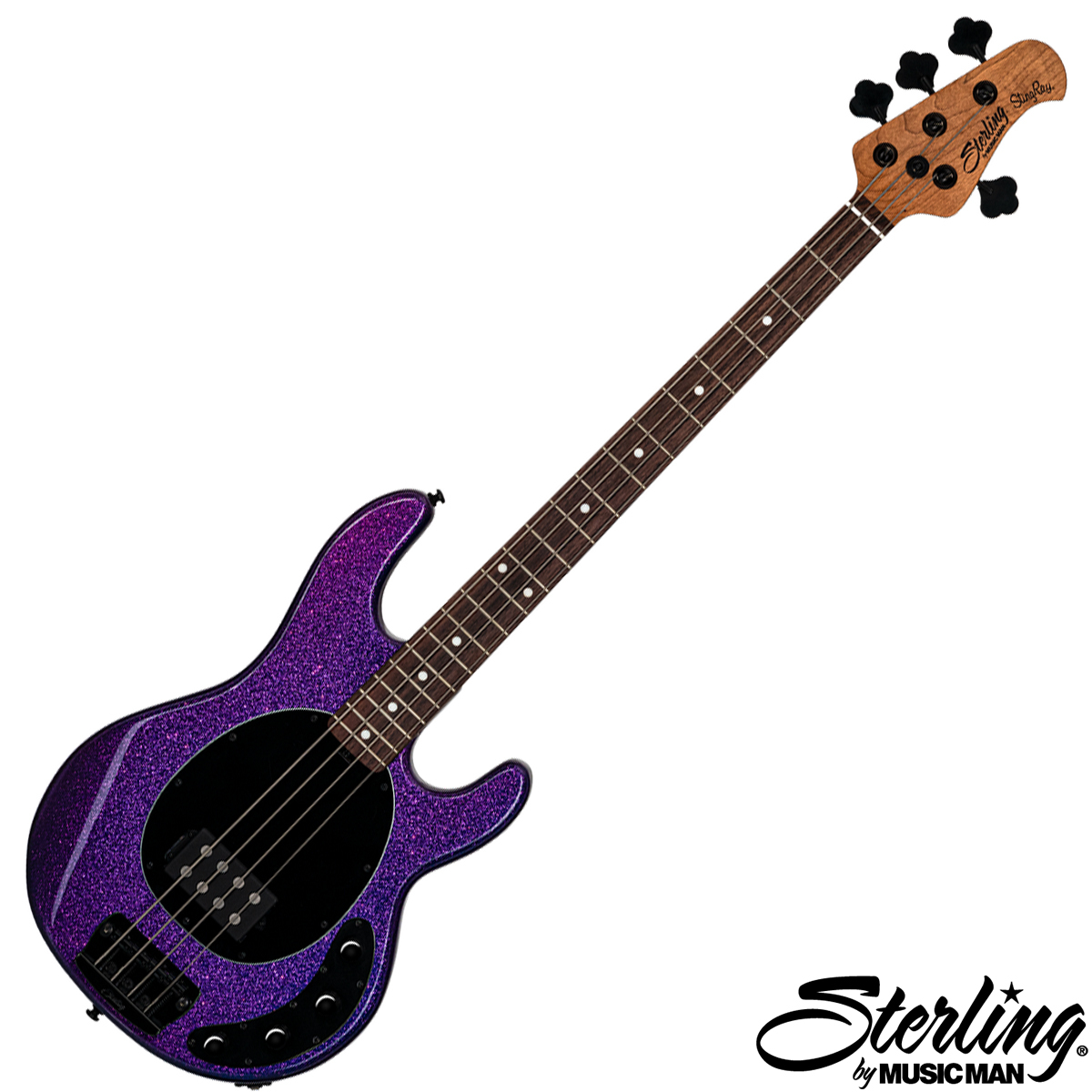 又昇樂器.音響】預購Sterling by MusicMan StingRay RAY34 PSK Bass